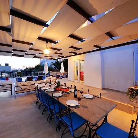 Semesterbostad Leyla - Bright And Spacious Kalkan
