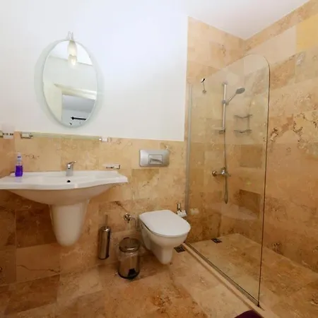 Leyla - Bright And Spacious Semesterbostad Kalkan