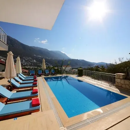 Leyla - Bright And Spacious Kalkan