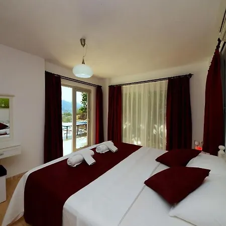 Leyla - Bright And Spacious Semesterbostad Kalkan