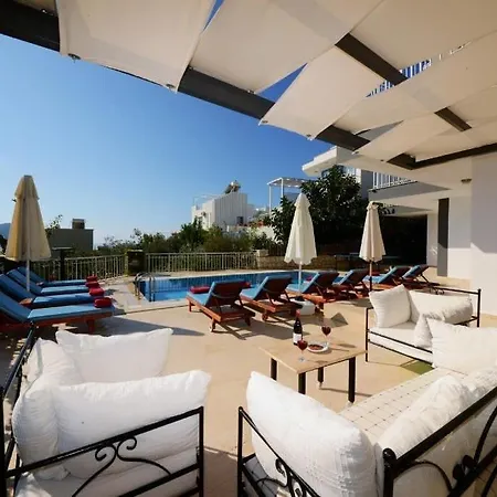 Semesterbostad Leyla - Bright And Spacious Kalkan