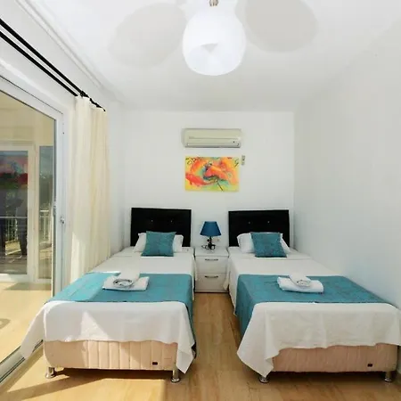 Leyla - Bright And Spacious Kalkan