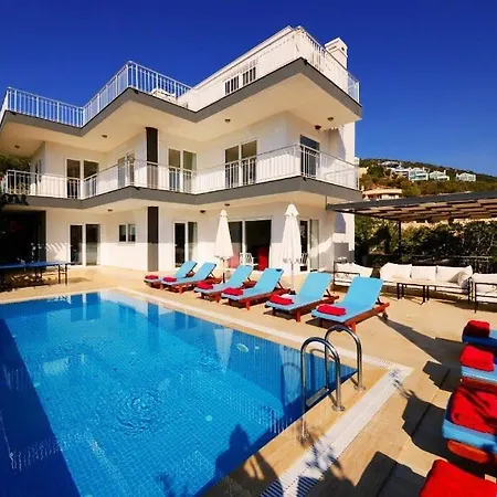 Leyla - Bright And Spacious Holiday home Kalkan